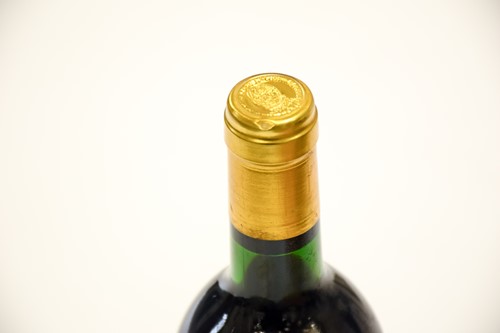 Lot 58 - Four Bottles of Chateau Pichon Longueville...