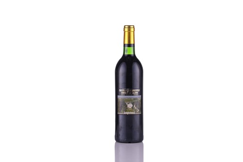 Lot 58 - Four Bottles of Chateau Pichon Longueville...