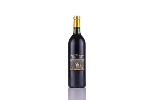 Lot 58 - Four Bottles of Chateau Pichon Longueville...