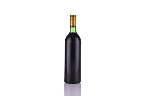 Lot 58 - Four Bottles of Chateau Pichon Longueville...