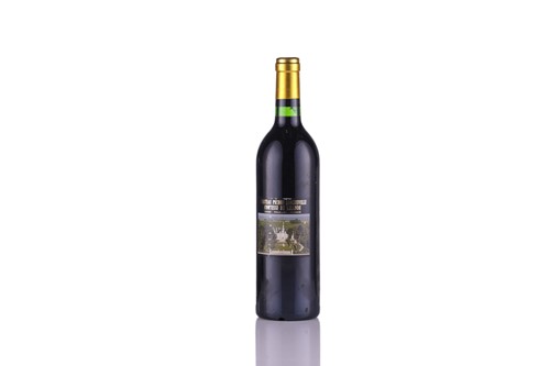 Lot 58 - Four Bottles of Chateau Pichon Longueville...