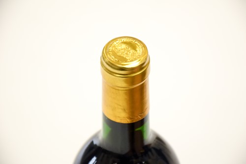 Lot 58 - Four Bottles of Chateau Pichon Longueville...