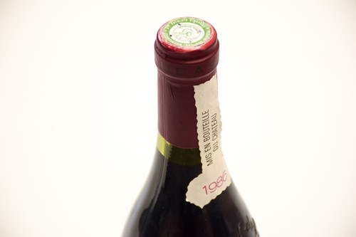Lot 47 - Eleven Bottles of Chateau de Beaucastel...