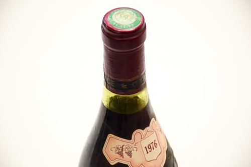 Lot 47 - Eleven Bottles of Chateau de Beaucastel...