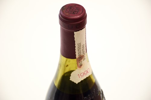 Lot 47 - Eleven Bottles of Chateau de Beaucastel...