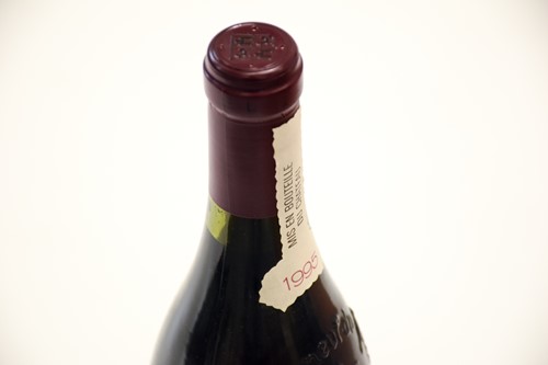 Lot 47 - Eleven Bottles of Chateau de Beaucastel...