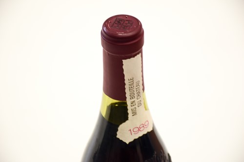 Lot 47 - Eleven Bottles of Chateau de Beaucastel...