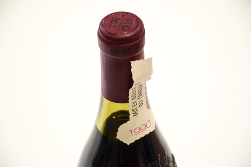 Lot 47 - Eleven Bottles of Chateau de Beaucastel...