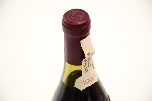 Lot 47 - Eleven Bottles of Chateau de Beaucastel...