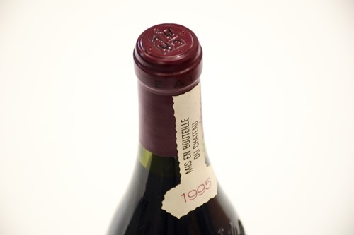 Lot 47 - Eleven Bottles of Chateau de Beaucastel...