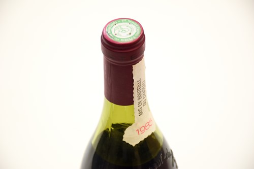 Lot 47 - Eleven Bottles of Chateau de Beaucastel...