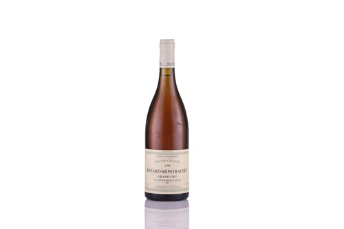 Lot 5 - Four bottles of Vincent Girardin Batard...