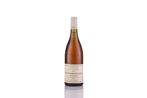 Lot 5 - Four bottles of Vincent Girardin Batard...