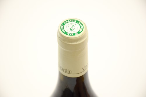 Lot 5 - Four bottles of Vincent Girardin Batard...