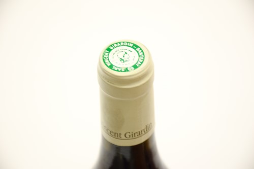 Lot 5 - Four bottles of Vincent Girardin Batard...