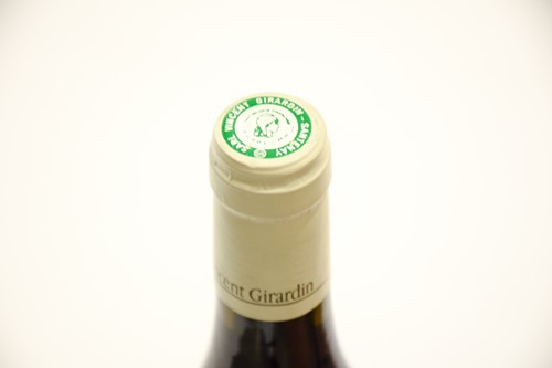 Lot 5 - Four bottles of Vincent Girardin Batard...