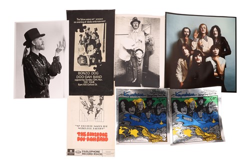 Lot 301 - A collection of original Bonzo Dog Doo-Dah...
