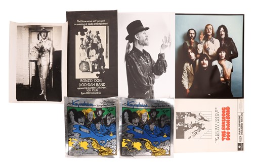 Lot 324 - A collection of original Bonzo Dog Doo-Dah...