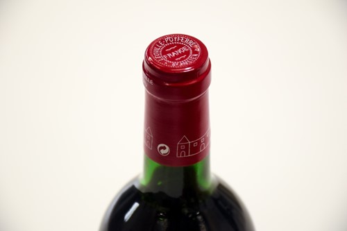 Lot 8 - Five Bottles of Chateau Leoville Poyferre 2eme...