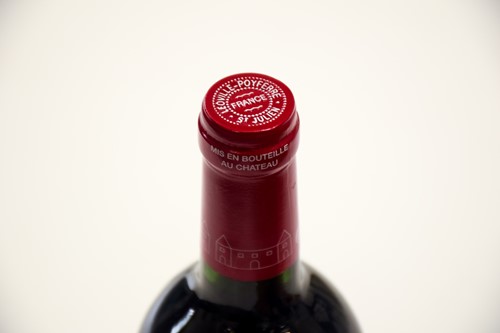 Lot 8 - Five Bottles of Chateau Leoville Poyferre 2eme...