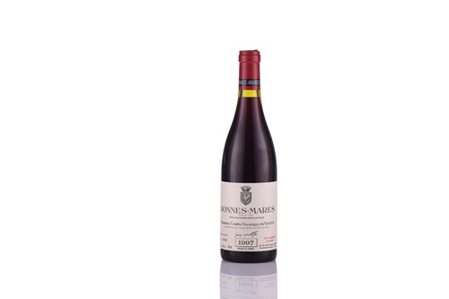 Lot 39 - Six Bottles of Domaine Comte Georges de Vogue...