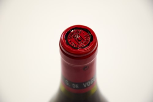 Lot 39 - Six Bottles of Domaine Comte Georges de Vogue...