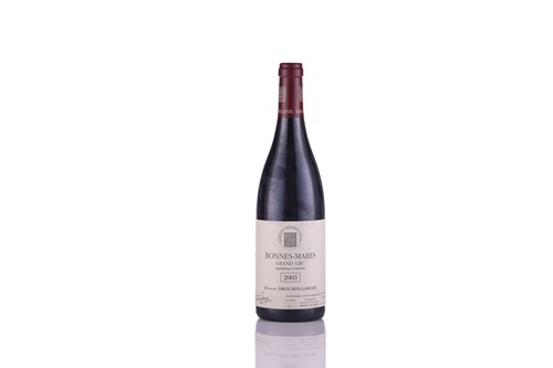 Lot 39 - Six Bottles of Domaine Comte Georges de Vogue...