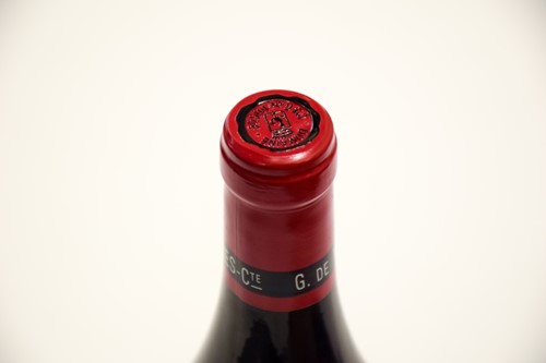Lot 39 - Six Bottles of Domaine Comte Georges de Vogue...
