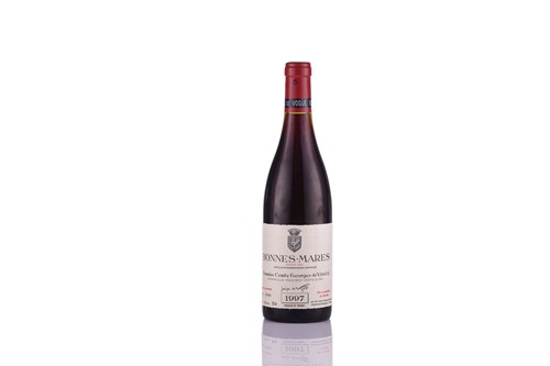 Lot 39 - Six Bottles of Domaine Comte Georges de Vogue...