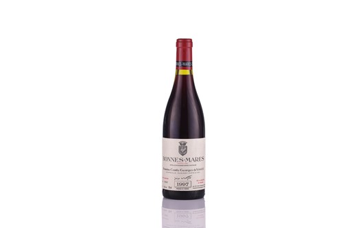Lot 39 - Six Bottles of Domaine Comte Georges de Vogue...