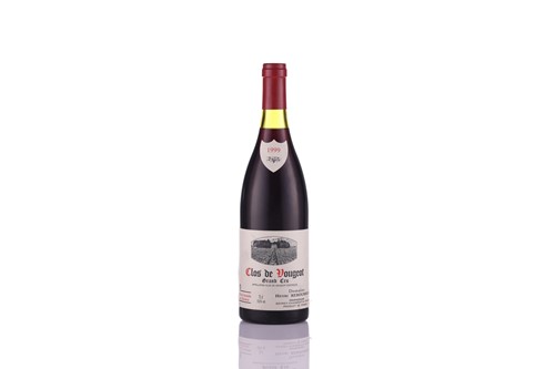 Lot 38 - Two Bottles of Domaine Henri Rebourseau Clos...