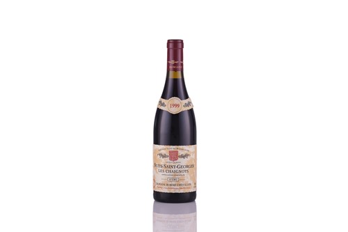 Lot 16 - Three Bottles of Domaine Robert Chevillon...