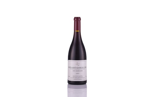 Lot 16 - Three Bottles of Domaine Robert Chevillon...