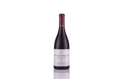 Lot 16 - Three Bottles of Domaine Robert Chevillon...