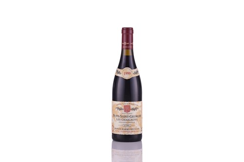 Lot 16 - Three Bottles of Domaine Robert Chevillon...
