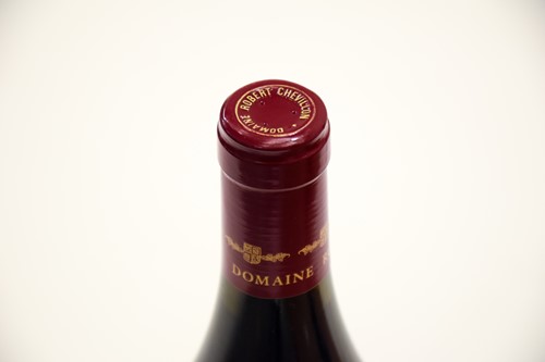 Lot 16 - Three Bottles of Domaine Robert Chevillon...