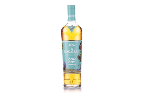 Lot 144 - The Macallan Concept No 1, 2018, 40%, 700ml