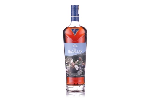 Lot 172 - The Macallan Sir Peter Blake, 47.7%, 700ml