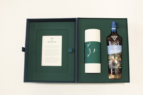 Lot 172 - The Macallan Sir Peter Blake, 47.7%, 700ml