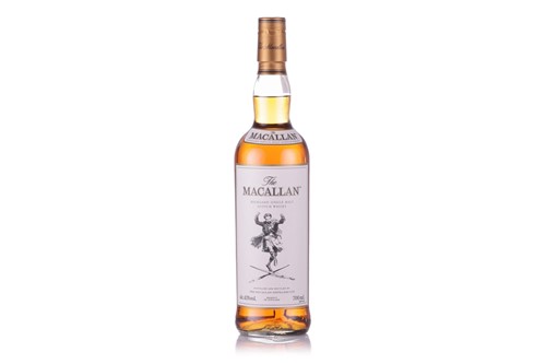 Lot 166 - The Macallan Archival Series Folio 6, 43%, 70cl