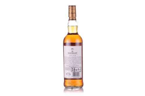 Lot 166 - The Macallan Archival Series Folio 6, 43%, 70cl