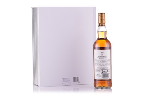 Lot 166 - The Macallan Archival Series Folio 6, 43%, 70cl