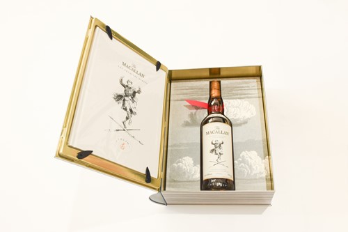 Lot 166 - The Macallan Archival Series Folio 6, 43%, 70cl