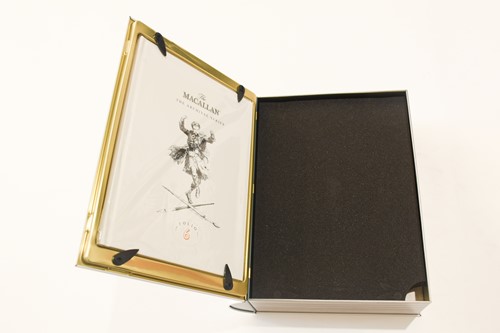 Lot 166 - The Macallan Archival Series Folio 6, 43%, 70cl