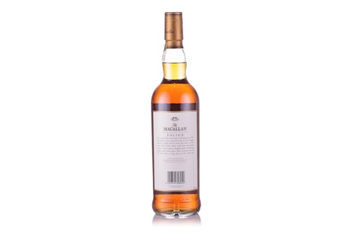 Lot 146 - The Macallan Archival Series Folio 5, 43%, 70cl