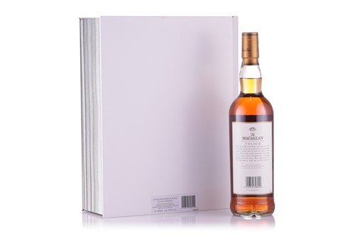 Lot 146 - The Macallan Archival Series Folio 5, 43%, 70cl