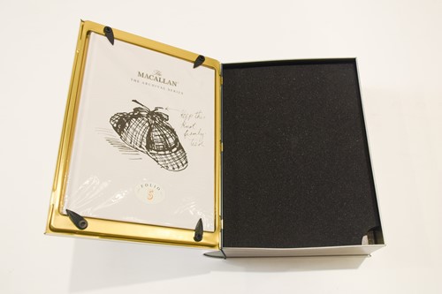 Lot 146 - The Macallan Archival Series Folio 5, 43%, 70cl