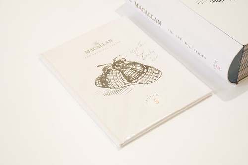 Lot 146 - The Macallan Archival Series Folio 5, 43%, 70cl