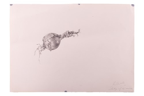 Lot 78 - Ricardo Cinalli (Argentine b.1948), 'Study of...