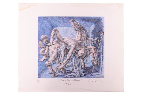 Lot 67 - Ricardo Cinalli (Argentine b.1948), 'dead...